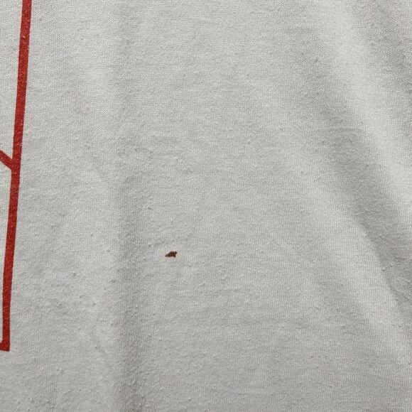 1982 Liberty Centenial Ringer T shirt - Picture 5 of 6